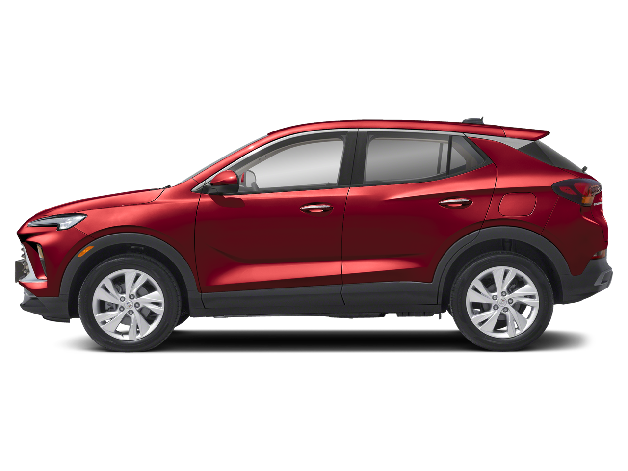 2024 Buick Encore GX — rear three-quarter view