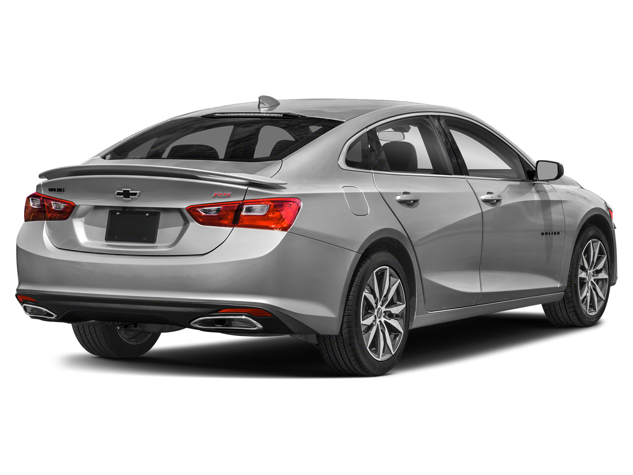 2020 Chevrolet Malibu — detail view