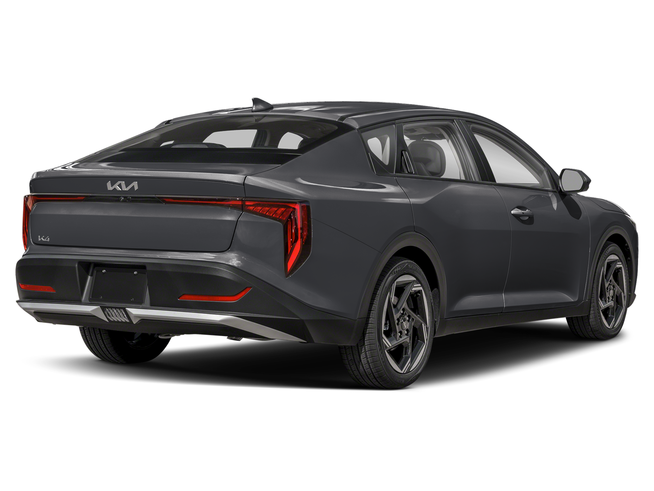 2025 Kia K4 — detail view