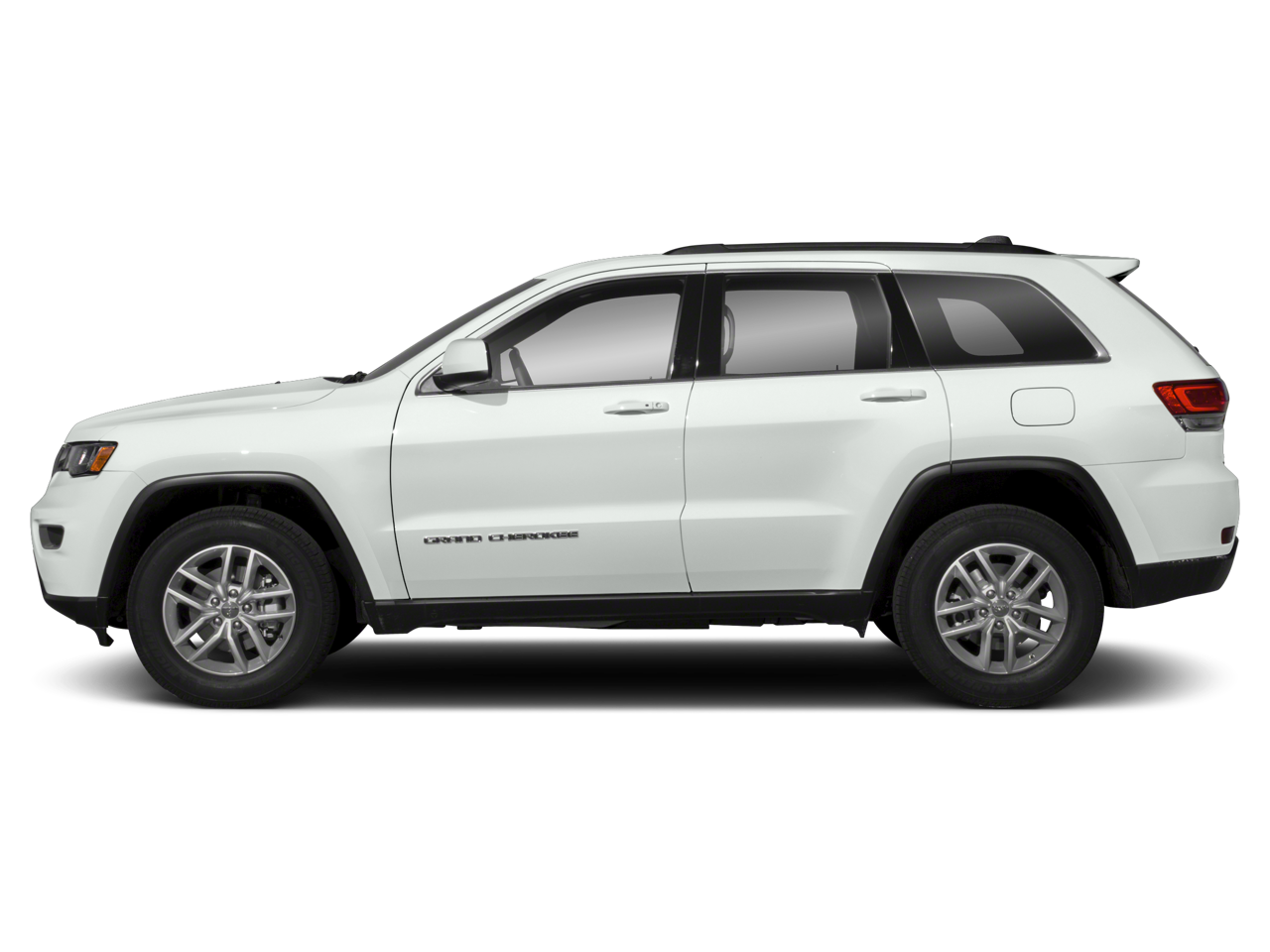 2018 Jeep Grand Cherokee — detail view