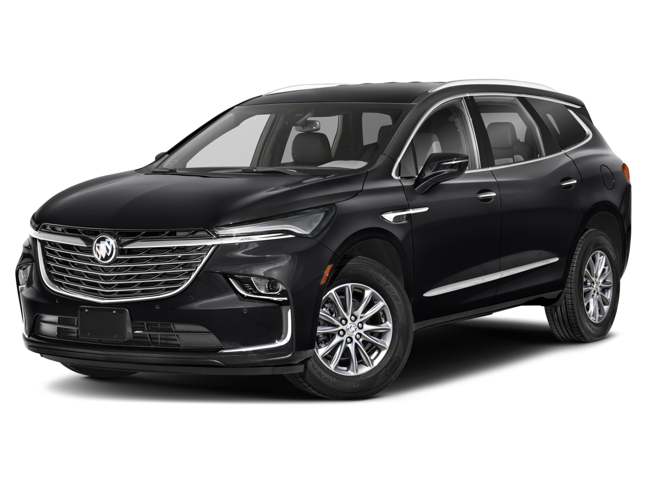 2024 Buick Enclave — detail view
