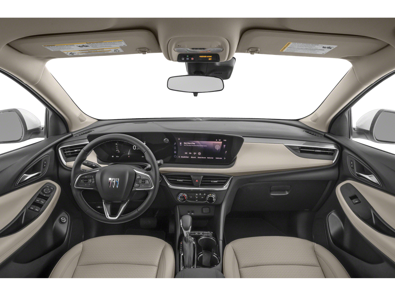 2024 Buick Encore GX — detail view