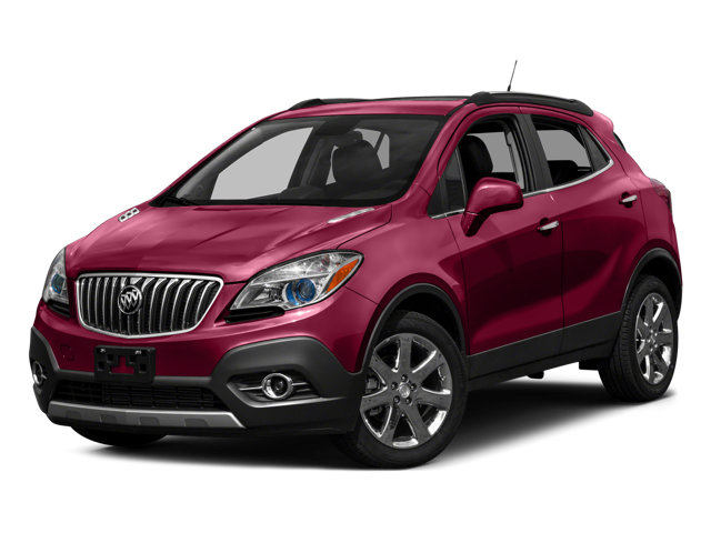 2016 Buick Encore — detail view
