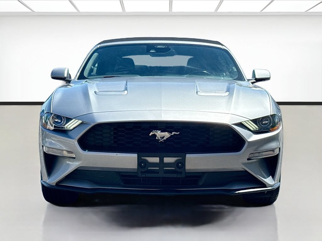 2023 Ford Mustang — side profile view