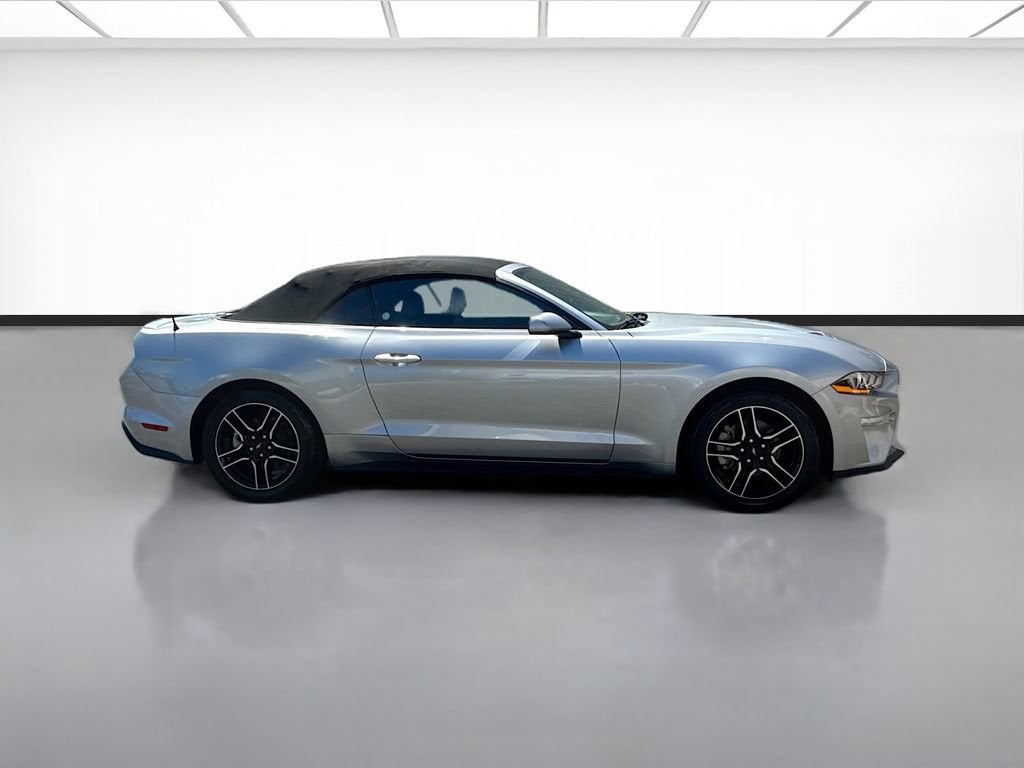 2023 Ford Mustang — detail view