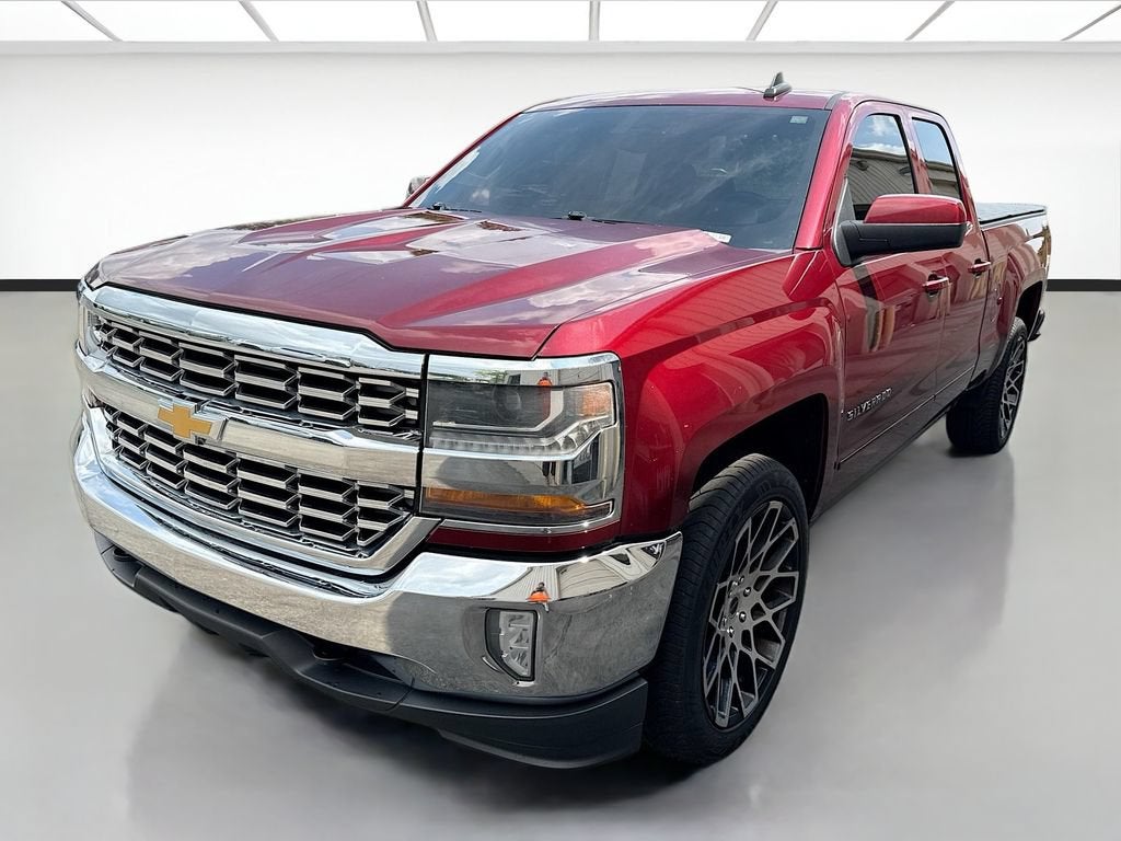2016 Chevrolet Silverado 1500