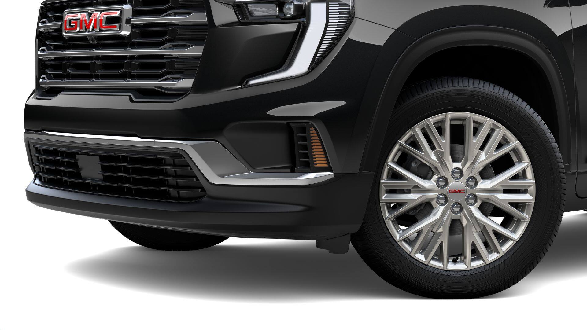 2026 GMC Acadia — detail view