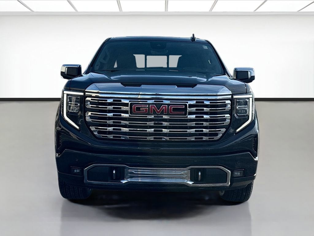 2026 GMC Sierra 1500 — side profile view