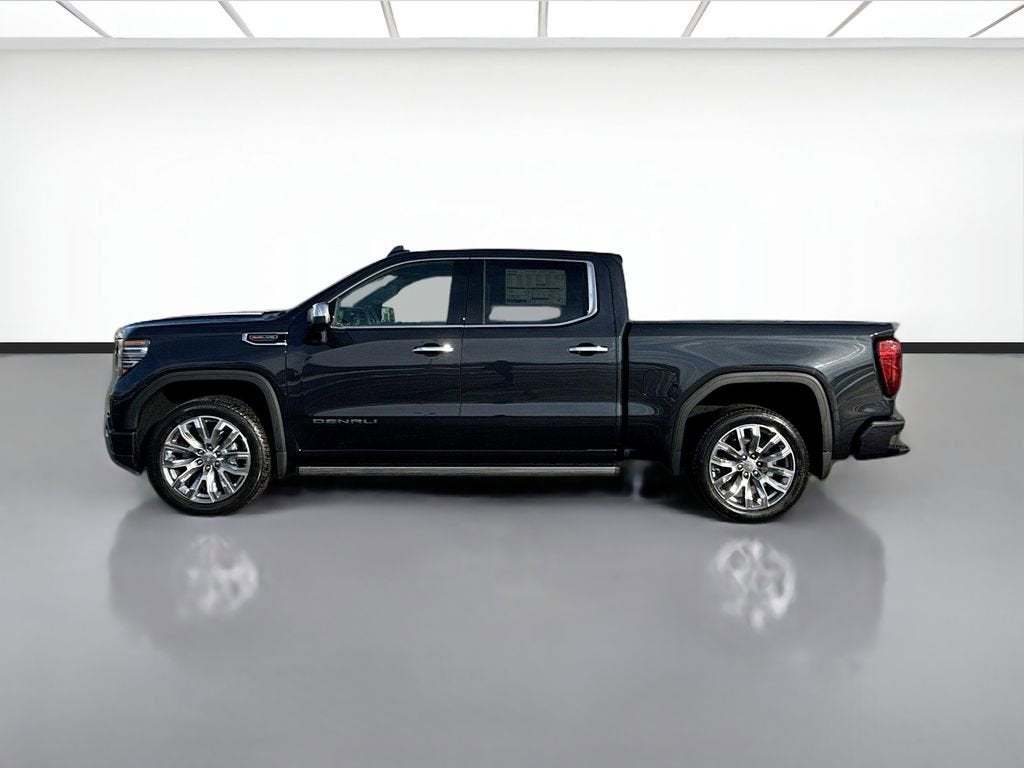 2026 GMC Sierra 1500 — interior view
