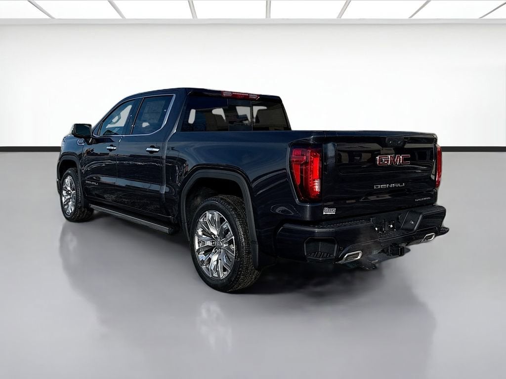 2026 GMC Sierra 1500 — detail view
