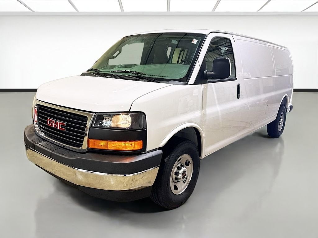 2026 GMC Savana Cargo