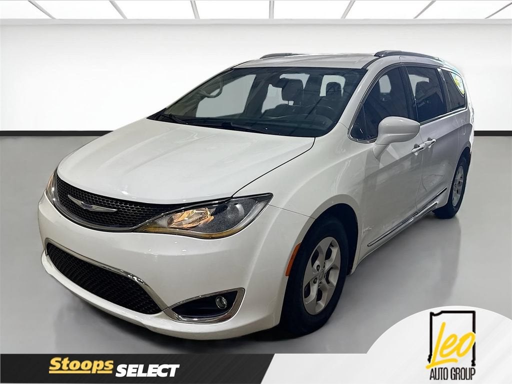 2017 Chrysler Pacifica