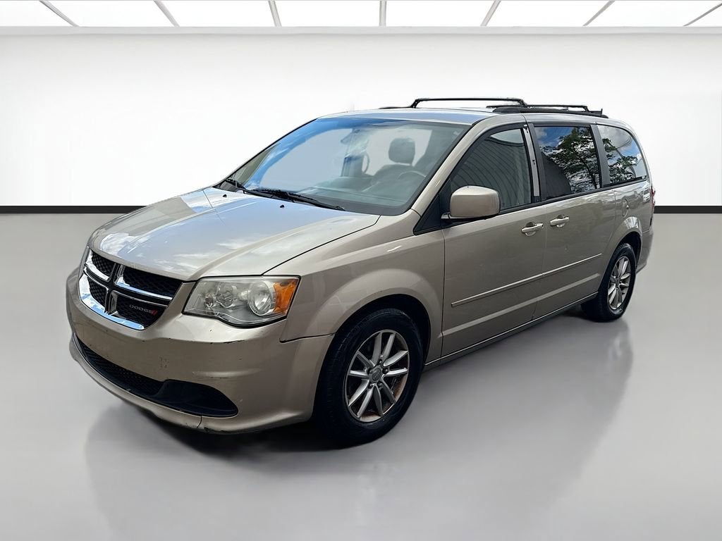 2013 Dodge Grand Caravan