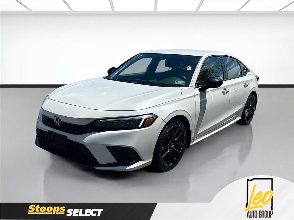 2022 Honda Civic Sedan