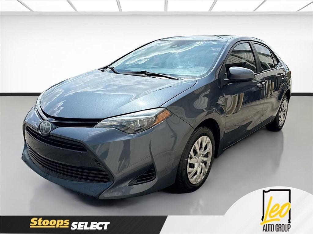 2018 Toyota Corolla