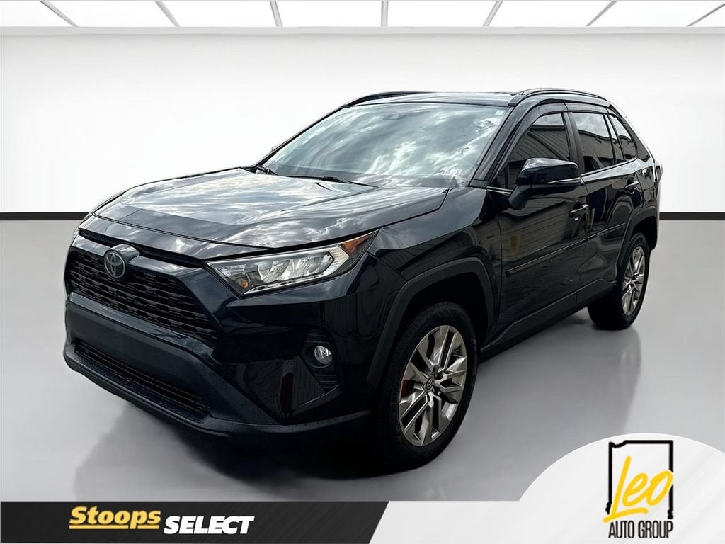 2019 Toyota RAV4