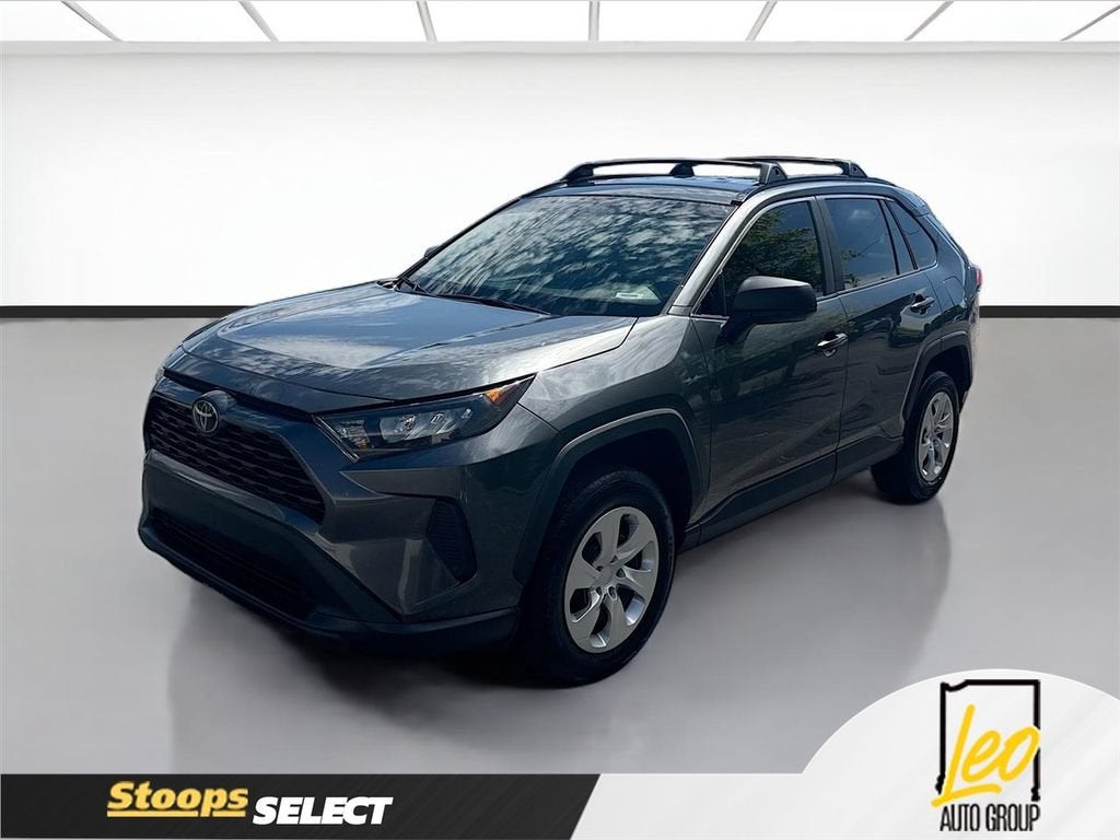 2021 Toyota RAV4