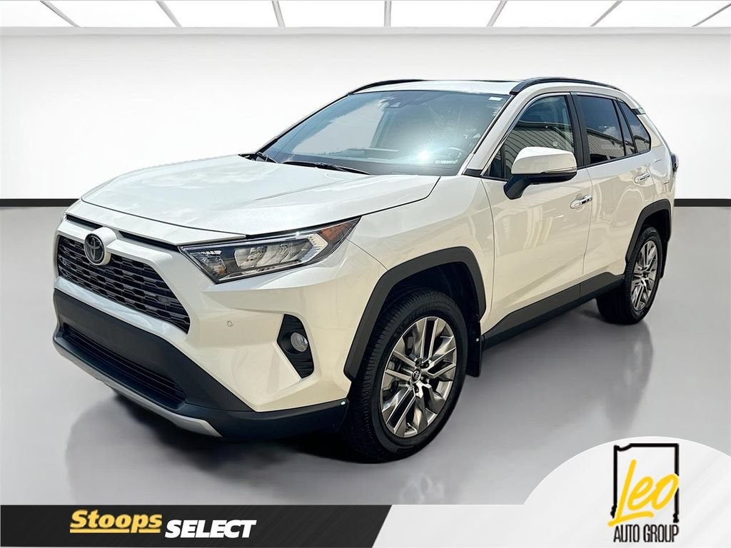 2019 Toyota RAV4