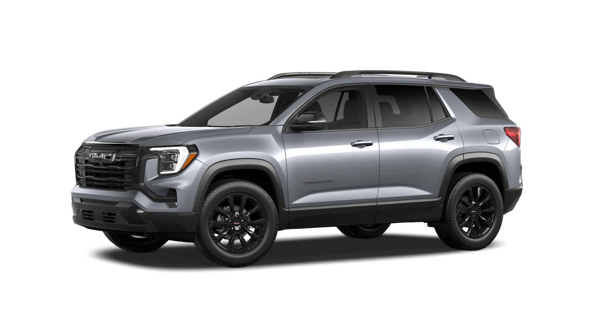 2027 GMC Terrain — side profile view
