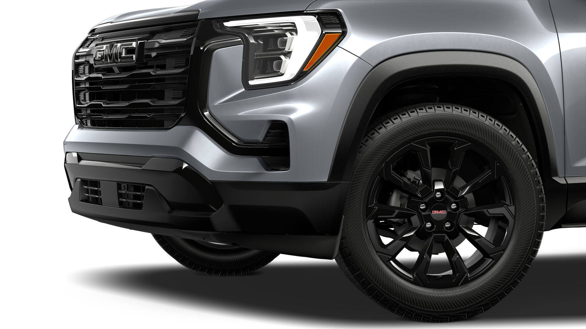 2027 GMC Terrain — detail view