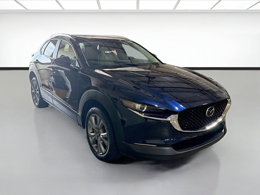 2023 Mazda Mazda CX-30 — interior view