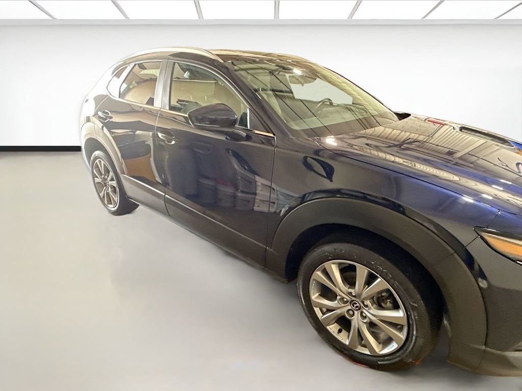 2023 Mazda Mazda CX-30 — detail view