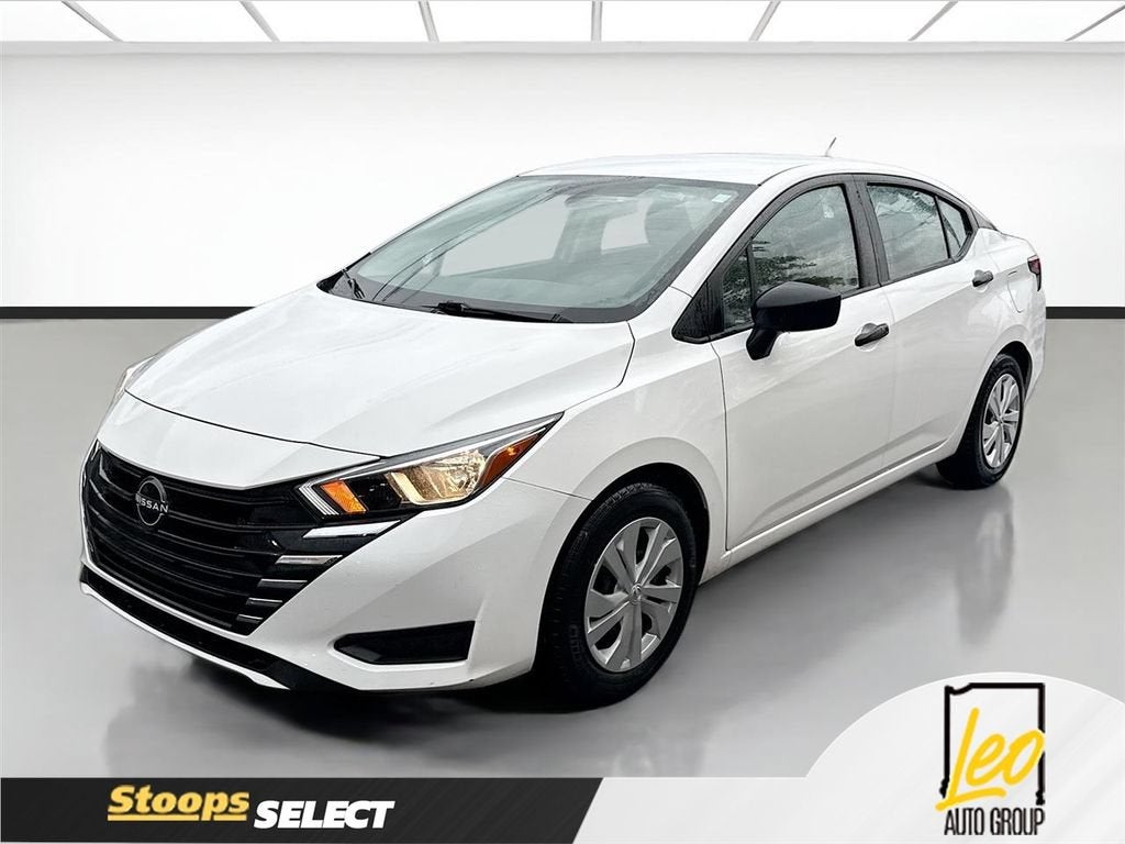 2023 Nissan Versa