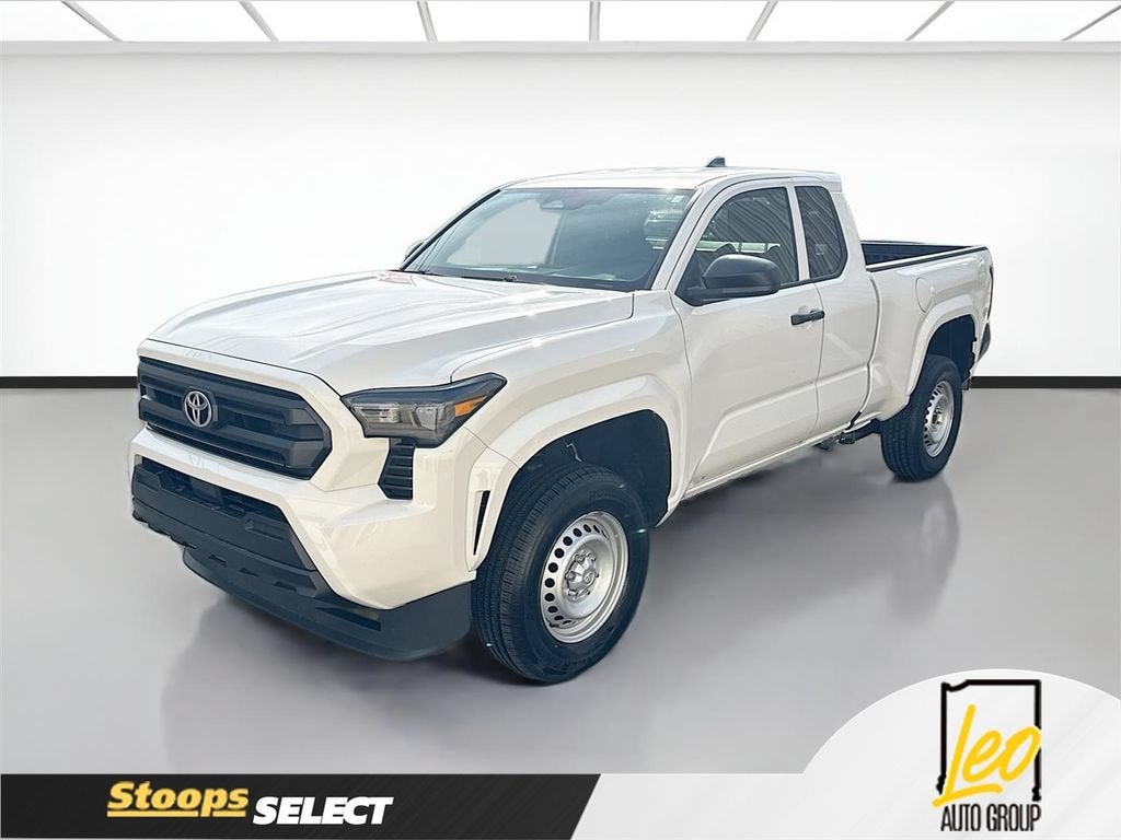2024 Toyota Tacoma 2WD