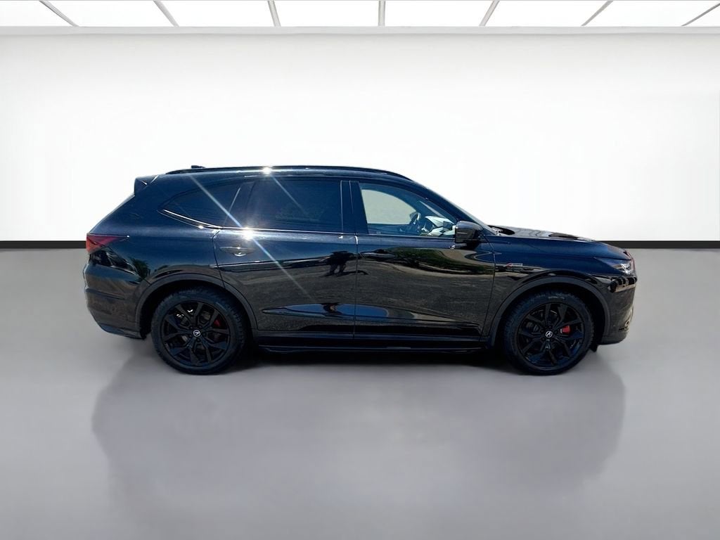 2023 Acura MDX — detail view