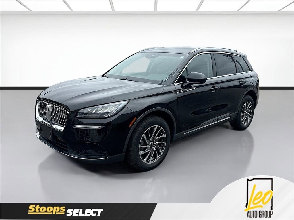 2021 Lincoln Corsair