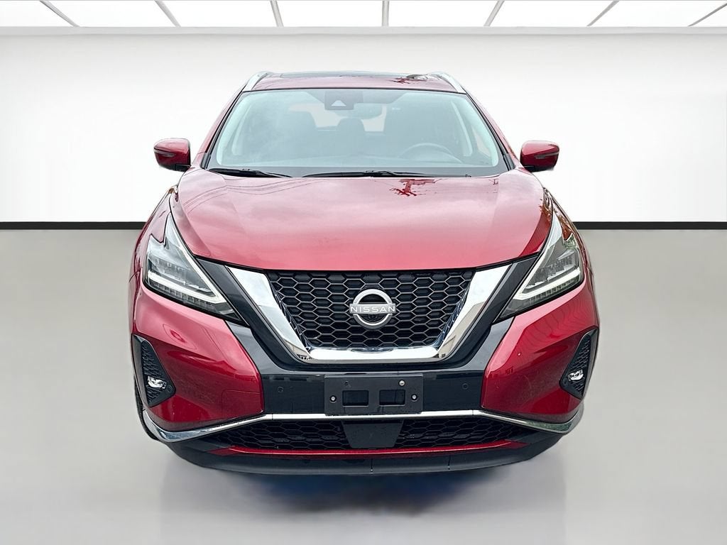 2023 Nissan Murano — side profile view