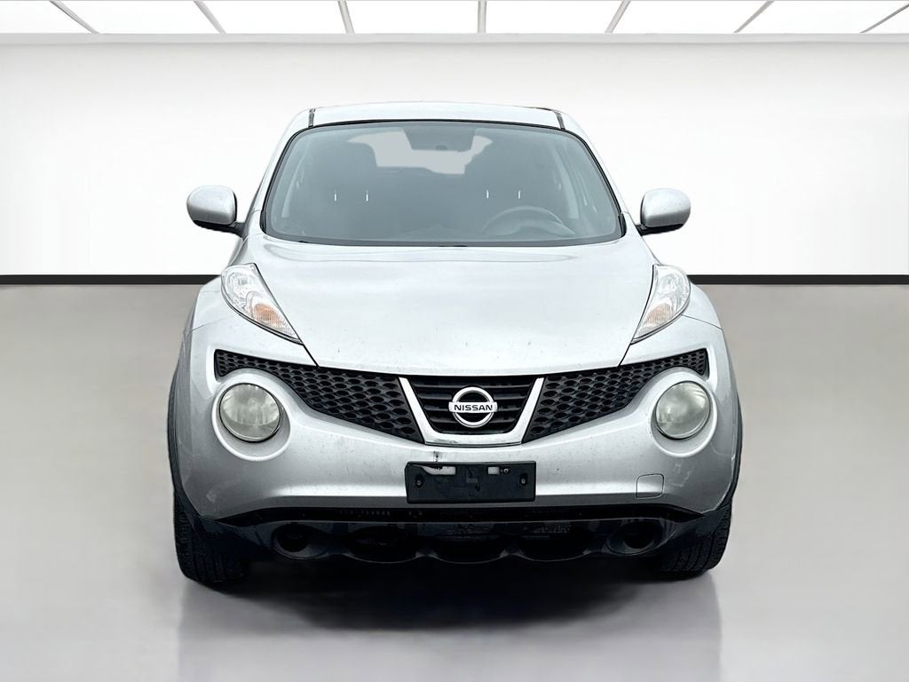 2011 Nissan Juke — side profile view