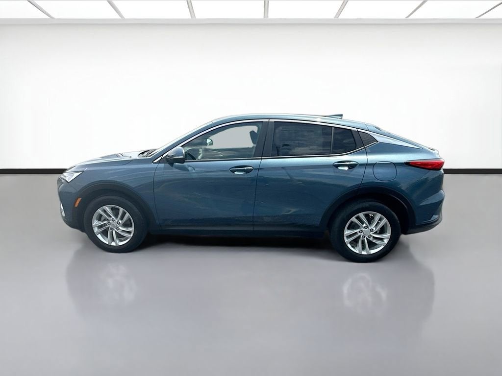 2025 Buick Envista — detail view
