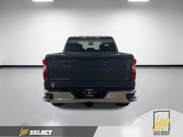 2024 Chevrolet Silverado 1500 — detail view