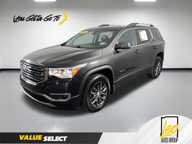 2017 GMC Acadia