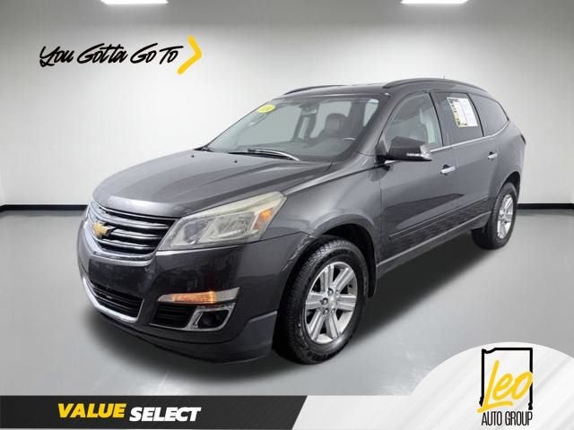 2014 Chevrolet Traverse