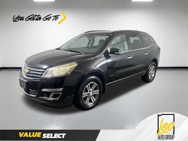 2017 Chevrolet Traverse