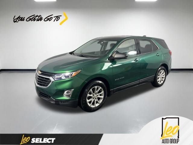 2019 Chevrolet Equinox