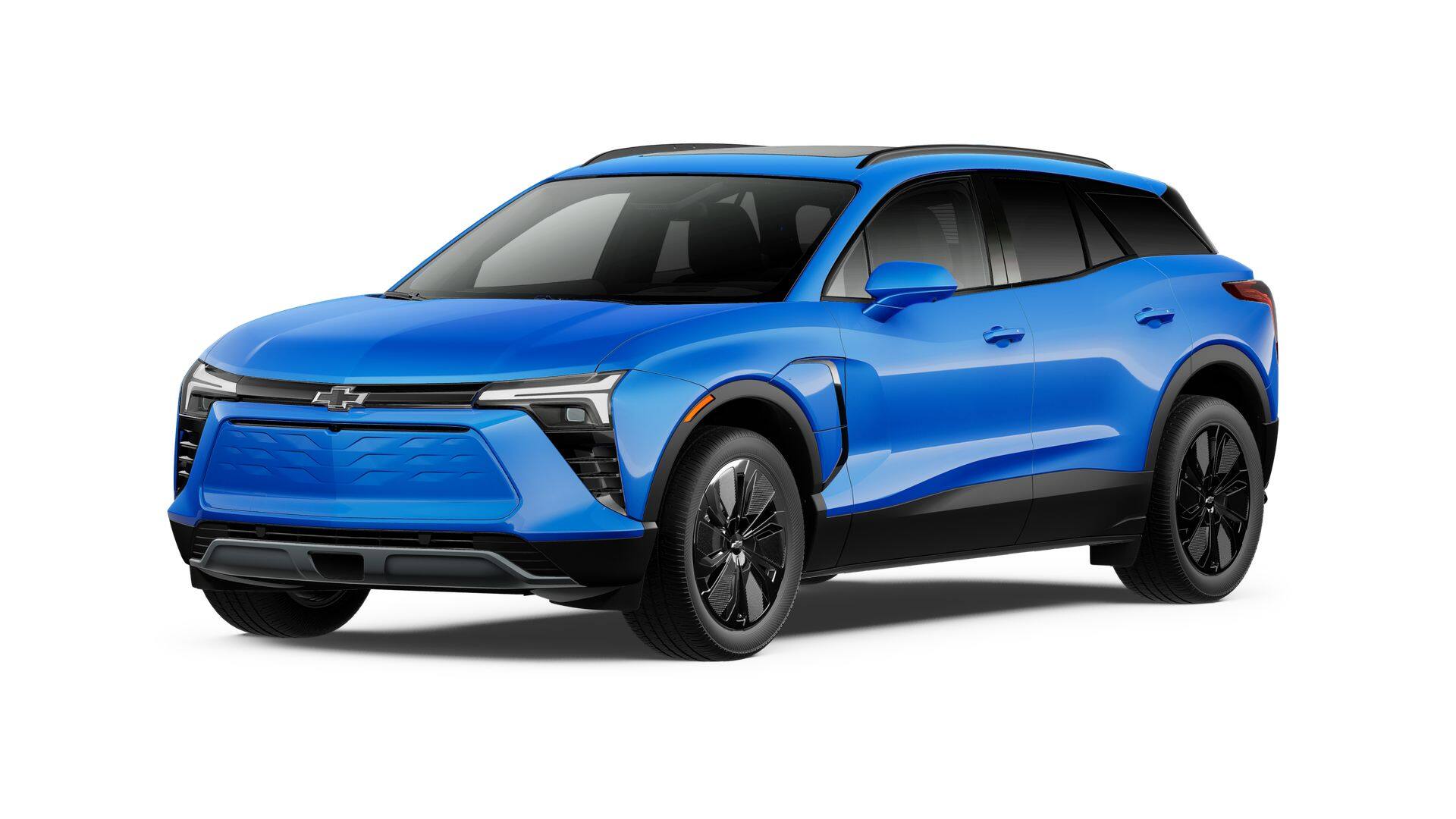 2025 Chevrolet Blazer EV