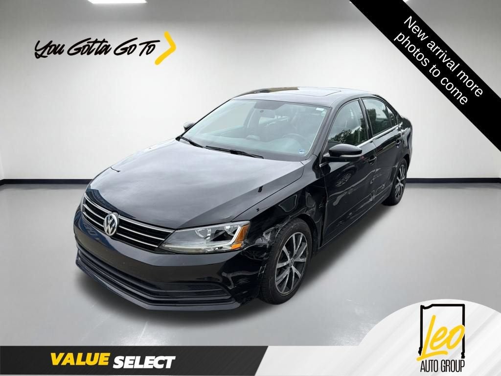 2017 Volkswagen Jetta