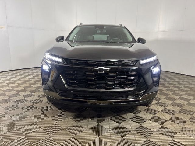 2026 Chevrolet Trax — side profile view