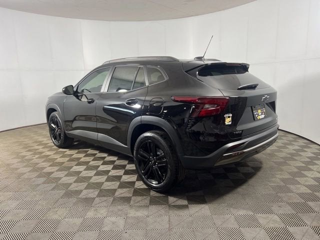 2026 Chevrolet Trax — interior view