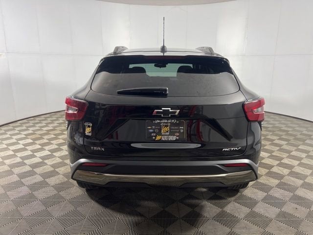 2026 Chevrolet Trax — detail view