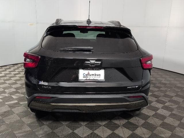 2026 Chevrolet Trax — detail view