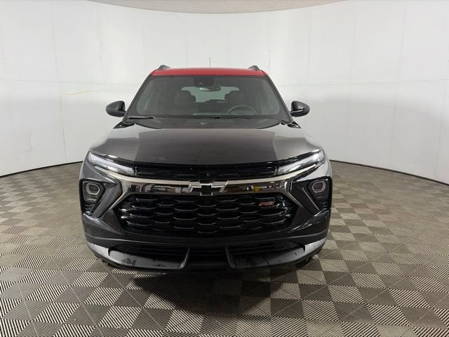 2026 Chevrolet Trailblazer — side profile view