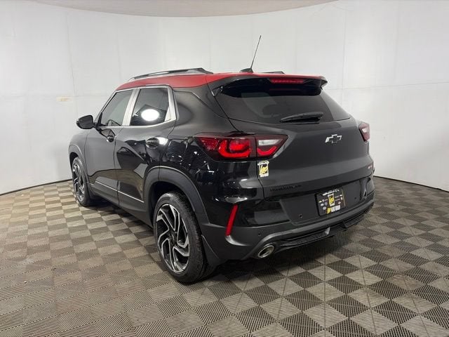 2026 Chevrolet Trailblazer — detail view