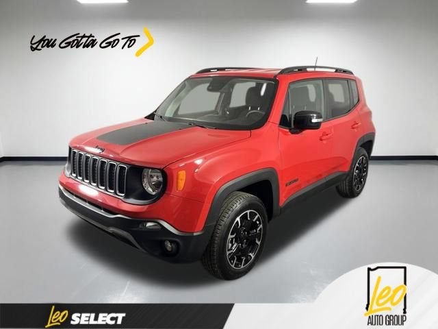 2023 Jeep Renegade