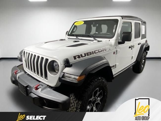 2022 Jeep Wrangler Unlimited