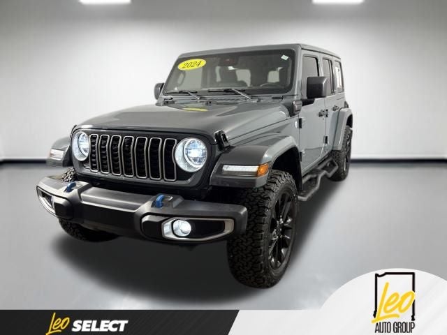 2024 Jeep Wrangler 4xe