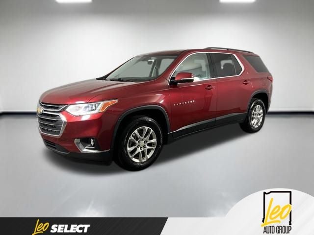 2019 Chevrolet Traverse